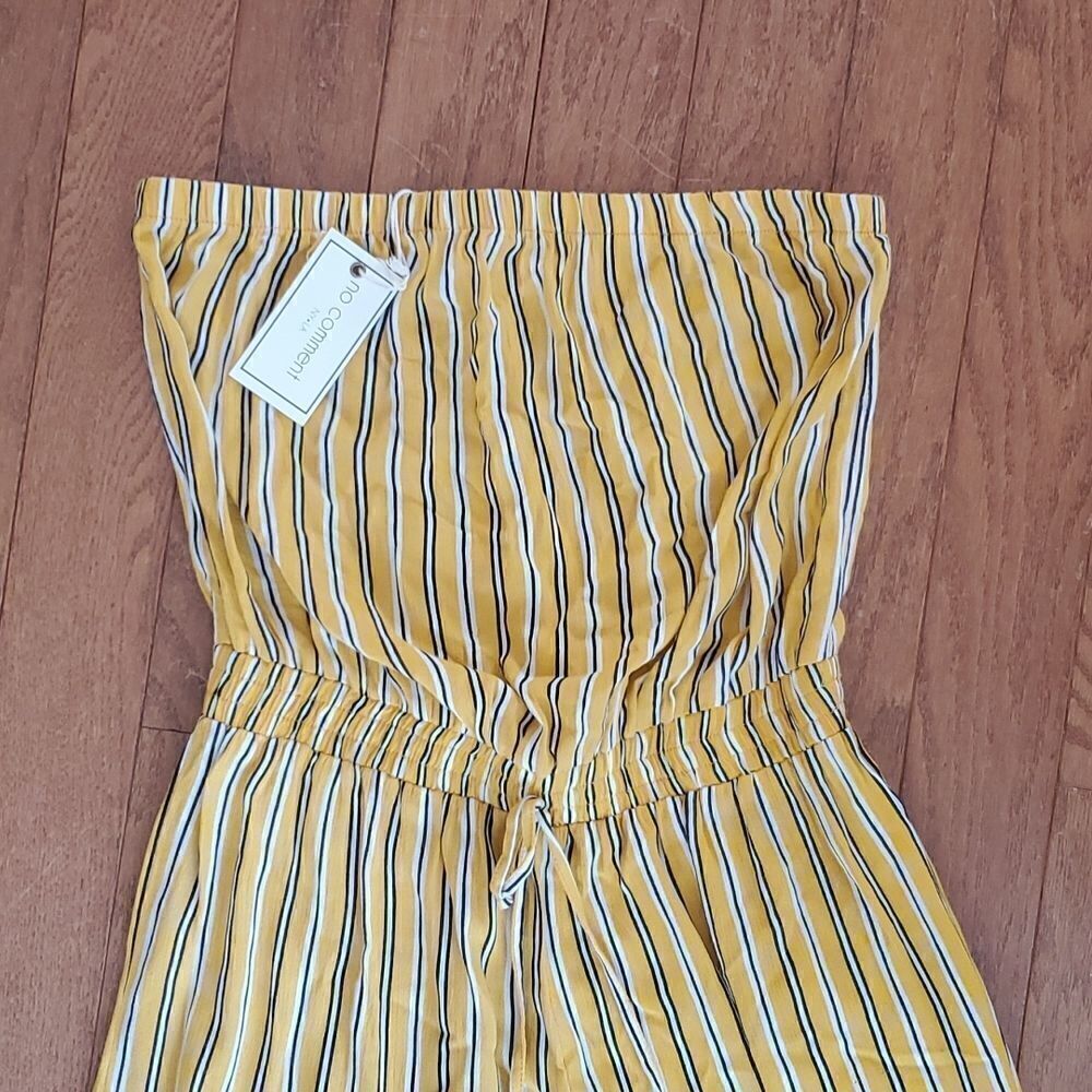 No Comment Jumpsuit  - Picture 3 of 9
